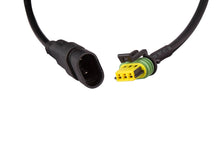 Cargar imagen en el visor de la galería, Diode Dynamics D1S Ballast Power Wires (Input and Output)