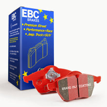 Load image into Gallery viewer, EBC 09-11 Hyundai Azera 3.3 Redstuff Rear Brake Pads