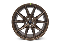 Load image into Gallery viewer, Ford Racing 24-25 Ford Mustang Dark Horse 19x10in Sinister Bronze Wheel
