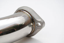 Load image into Gallery viewer, Invidia 08+ WRX Hatch / 08 STi 76mm RACING Titanium Tip Cat-back Exhaust