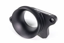 Cargar imagen en el visor de la galería, Perrin 2022+ Subaru WRX Black 3in Turbo Inlet Hose w/ Nozzle (Short)