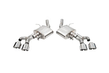 Load image into Gallery viewer, Corsa 22-25 Cadillac CT4 V Blackwing 3in Active Valve Axle-Back - 4.5in Polished Tip