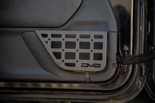 Cargar imagen en el visor de la galería, DV8 Offroad 2011-2018 Jeep Wrangler JK Slim Front Door Molle Pockets