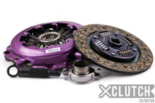 Cargar imagen en el visor de la galería, XClutch 1997 Mitsubishi Lancer EVO IV 2.0L Stage 1 Sprung Organic Clutch Kit