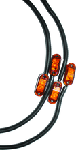 Cargar imagen en el visor de la galería, DragonFire Racing Turn Signal Kit - 4 Lght Universal