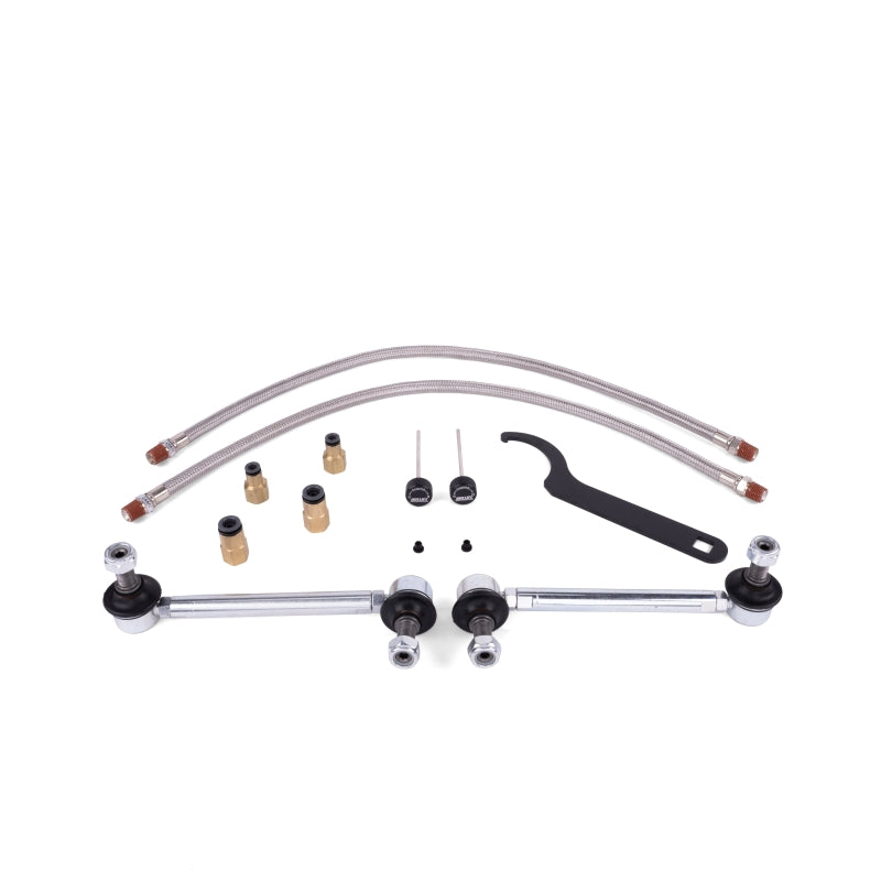 Air Lift Performance 15-20 Audi A3 / 15-24 Volkswagen GTI Air Suspension Front Kit