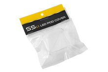 Cargar imagen en el visor de la galería, Diode Dynamics Stage Series C1 LED Pod Cover Clear Each