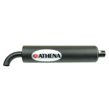 Load image into Gallery viewer, Athena Agrale 50 Aluminium Silencer 60x250mm w/Internal Mouth Bore 22mm per 50-80cc