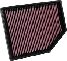 Cargar imagen en el visor de la galería, K&amp;N 15-17 Volvo V40 2.0L DSL Drop In Air Filter