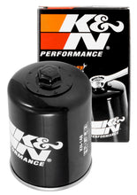 Cargar imagen en el visor de la galería, K&amp;N 01-12 Yamaha FJR 1300/1300A/1300AE/1300AS 2.688in OD x 3.813in H Oil Filter