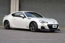 Load image into Gallery viewer, GReddy GRacer Aero-Style Hard Urethane Front Lip Spoiler for 2013-2016 Subaru BRZ