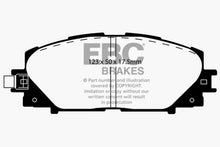 Load image into Gallery viewer, EBC 06+ Toyota Yaris 1.5 Ultimax2 Front Brake Pads