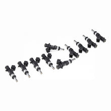 Cargar imagen en el visor de la galería, DeatschWerks 05-10 BMW E60/E63/E64 S85 850cc Injectors - Set of 10