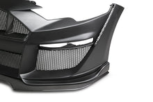 Cargar imagen en el visor de la galería, Anderson Composites 18-23 Ford Mustang Type-ST Fiberglass Front Bumper w/ CF Grille/Lip (NO CANCEL)