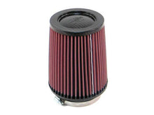 Cargar imagen en el visor de la galería, K&amp;N Universal Air Filter - Round Tapered 3.5in Flange ID / 5.5in Base OD / 4.5in Top OD / 6.5in H