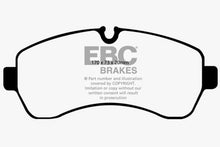 Cargar imagen en el visor de la galería, EBC 07+ Dodge Sprinter 3500 Ultimax2 Front Brake Pads