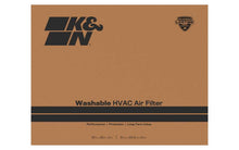 Load image into Gallery viewer, K&amp;N HVAC Filter 20 X 25 X 2 Merv 8