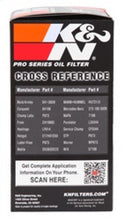 Cargar imagen en el visor de la galería, K&amp;N Oil Filter for 04-15 Mercedes Benz