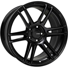 Cargar imagen en el visor de la galería, Enkei TSR-6 18x8 5x100 45mm Offset 72.6mm Bore Matte Black Wheel