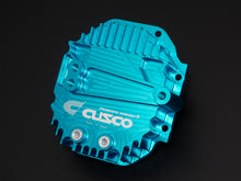 Load image into Gallery viewer, Cusco 13-20 Subaru BRZ / 13-16 Scion FR-S / 17-20 Toyota 86 Differential Cover - Blue Anodized