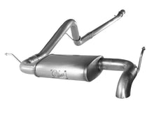 Cargar imagen en el visor de la galería, aFe MACHForce XP Exhausts Cat-Back SS-409 EXH CB Jeep Wrangler 2012 V6-3.6L (4 Dr)