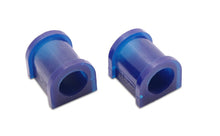 Cargar imagen en el visor de la galería, SuperPro 2000 Toyota MR2 Spyder Base Front 20mm Sway Bar Mount Bushing Set