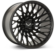 Cargar imagen en el visor de la galería, Vossen VFX-02T 24x12 - 8x170 - ET44 - Ultra Deep - 125.1 - Satin Black Wheel