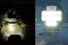 Cargar imagen en el visor de la galería, ARB Nacho 5.75in Offroad TM5 Combo White LED Light Set