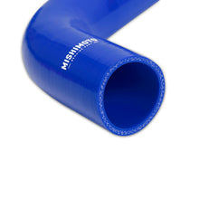 Cargar imagen en el visor de la galería, Mishimoto 11+ Chevrolet Duramax 6.6L Blue Silicone Coolant Hose Kit