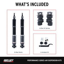 Cargar imagen en el visor de la galería, Air Lift Performance 2015-2018 BMW M3 / 15-20 M4 Rear Kit 5-Bolt