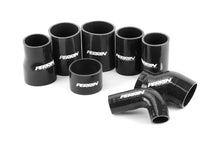 Cargar imagen en el visor de la galería, PERRIN 02-07 Subaru WRX/STI Front Mount Intercooler Boost Tube Kit - Black
