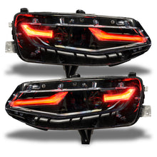 Cargar imagen en el visor de la galería, Oracle 19-21 Chevy Camaro LS/LT RGB+A Headlight DRL Kit - w/ Simple Controller