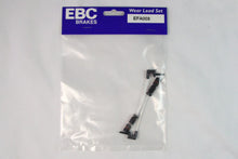 Cargar imagen en el visor de la galería, EBC 95-97 Mercedes-Benz C36 AMG (W202) 3.6 Front Wear Leads