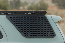 Load image into Gallery viewer, DV8 Offroad 25-26 Toyota 4Runner Exterior Window Molle for DV8 Offroad Roof Rack - Driver