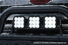 Cargar imagen en el visor de la galería, Diode Dynamics SS5 Sport Universal CrossLink 3-Pod Lightbar - Yellow Combo