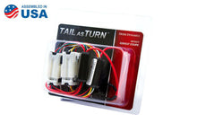 Cargar imagen en el visor de la galería, Diode Dynamics G35/G37 Coupe/Q60 USDM Tail as Turn Module for Infiniti (Pair)