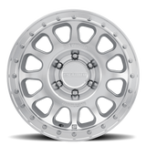 Method MR709 HD Bead Grip 20x 9in / ET12 / 8x170 BP / 125mm Bore - Machined Wheel
