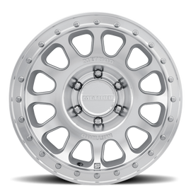 Method MR709 HD Bead Grip 20x 9in / ET12 / 5x5 BP / 71.5mm Bore - Machined Wheel
