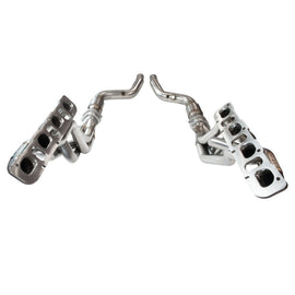 Kooks 2008+ Dodge Challenger/Charger 2in x 3in SS Headers w/ Green Catted OEM Conn.