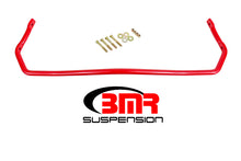 Cargar imagen en el visor de la galería, BMR 78-87 G-Body Rear Solid 1.0in Sway Bar Kit - Red