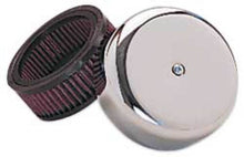 Cargar imagen en el visor de la galería, K&amp;N Replacement Air Filter 4in ID x 5.25in OD x 2in Height