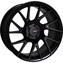 Cargar imagen en el visor de la galería, Enkei TM7 18x8.0 5x112 45mm Offset 72.6mm Bore Gloss Black Wheel