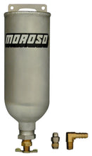 Cargar imagen en el visor de la galería, Moroso Radiator Recovery Tank - 1qt - 9in