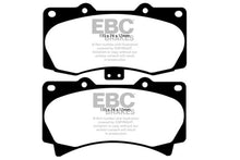 Cargar imagen en el visor de la galería, EBC 05-07 Hummer H3 3.5 Greenstuff Front Brake Pads