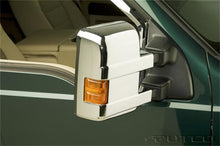 Cargar imagen en el visor de la galería, Putco 08-16 Ford SuperDuty (w/ Turn Signal) Mirror Covers