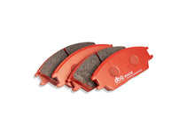 Cargar imagen en el visor de la galería, DBA 94-10 Hyundai Accent 1.3L/1.5L/1.6L Front RP Performance Brake Pads