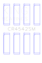 Cargar imagen en el visor de la galería, King Engine Bearings Honda K-Series (Except A3)/16V 2.0L/2.3L/2.4L (Size +0.25mm) Conrod Bearing Set