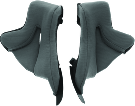 Answer AR5 Cheek Pads Black - Large