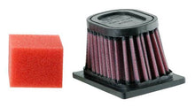 Cargar imagen en el visor de la galería, K&amp;N 01-10 BMW F650GS Air Filter