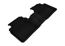 Cargar imagen en el visor de la galería, 3D MAXpider 2006-2012 Ford Fusion Kagu 2nd Row Floormats - Black